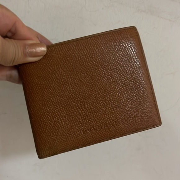 Bvlgari men’s slim brown wallet - Picture 1 of 7